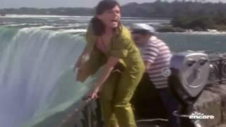 Superman II - Niagara Falls Scene