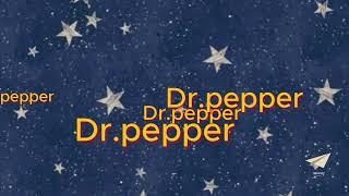 Dr.Pepper ~Little Mellow f.t. Ghxstoon