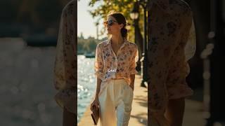 브랜드 별 블라우스 아웃핏 Blouse Outfit by Brand #fashion #style #beauty