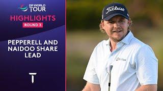 Round 3 Highlights | 2024 AfrAsia Bank Mauritius Open