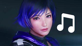 Tekken 8 - All Characters Main Menu & Theme Songs