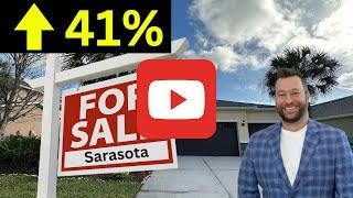 Sarasota Bradenton North Port Florida Housing Market - Inventory Explodes!