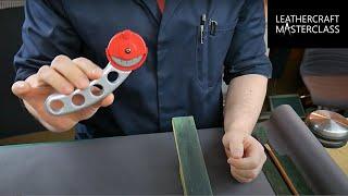 How to sharpen any rotary cutter- One simple method