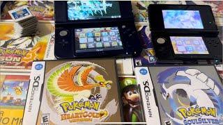 I TRIED MY BEST TO FIND A LEGITIMATE COPY OF POKEMON HEARTGOLD AND SOULSILVER… (RANT)