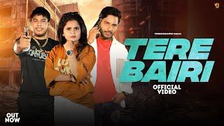 Tere Bairi - Yogesh Birampur, Zara Khan | New Haryanvi Songs Haryanavi 2024 || Latest Haryanvi Song