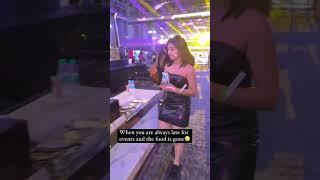 When You Are Always Late For A Event And All The Food Is Over | Chahat Anand #shorts