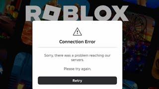 Roblox is down. here we go again