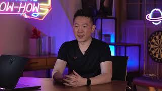 Why You Should Go for Desktop Replacement Laptop - 12th Gen Laptop -Tutorial and Know-How Ep.9 | MSI