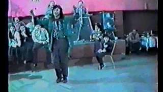 Gypsy dance. Home video, Ukraina