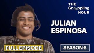 GRAPPLING HOUR with Julian Espinosa