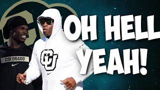 Travis Hunter Fulfills Deion Sanders Promise to Colorado Buffalo Fans! | Coach Prime