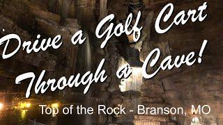 Big Cedar Top of the Rock Branson Missouri