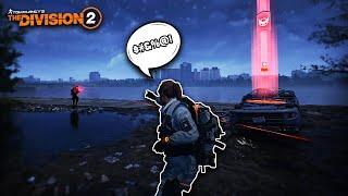 I Made Enemies With The ENTIRE Division 2 Dark Zone...