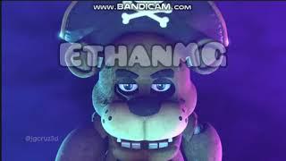 FNaF Looking For a Pirate Freddy singing Wallerman full version in Russian на русском