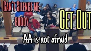 SURPRISEEEEE City Council speech! Jamie Hicks Investigation part 5. First amendment ninja 
