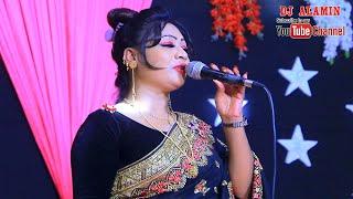 মনের মানুষ হইয়া মনে আগুন লাগাইলা || DJ Alamin || baul gaan || বাউল গান