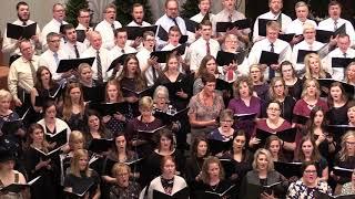 Just for Today PR Mass Choir Arr bt Lauren Dykstra Vicki Cnossen and Rebecca Kleyn