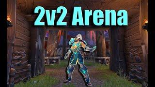 Disc Priest 2v2 Arena 2700 Wotlk Warmane