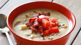 You've Never Had a Cheeseburger Like This Before (It's a Soup Recipe)