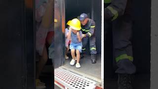 Trải nghiệm mô hình huấn luyện đa năng fireblast tại vinh quang công an nhân dân Việt Nam #shorts