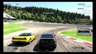 GT6 - Beginner Level Non-Racecar Challenge