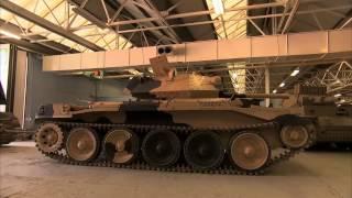 A15 Crusader British Light Tank