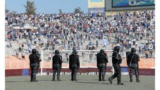 Incidentes en las Tribunas Argentina (Parte 2)