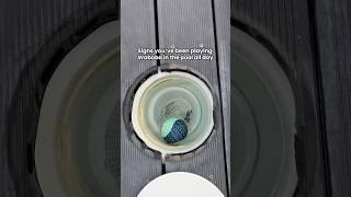 Always look in the gutters  #waboba #hiddengems #treasurefinds #poolcleaning #waterfun #truth