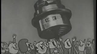 Comercial Chuveiro Elétrico FAME - Anos 50