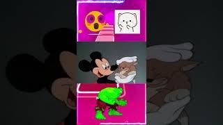 #MickyMouse #Hulk #tileshop #coffindance #Gametastic