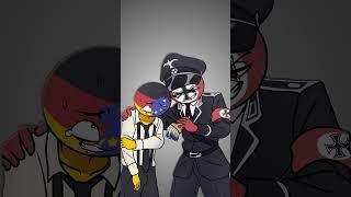 COUNTRIES AND THE PAST  #countryhumans