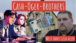 Reini und die Vorstellung von einer Welt ohne Geld feat Sigrid Sörvis ReUp