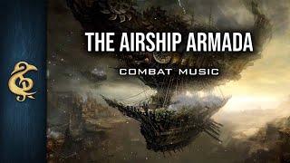  RPG Combat Music | The Airship Armada