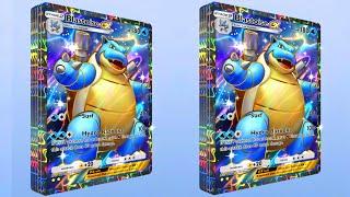 GOT GOD PACK BLASTOISE POKEMON TCG POCKET