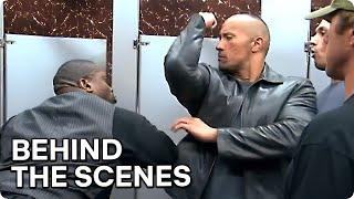 Making of FASTER | Behind-the-Scenes | Dwayne Johnson