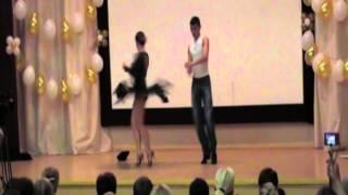 Кунижев Ислам и Грицай Анастасия. Перспектива Джайв.