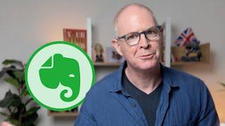 EVERNOTE | The Ultimate Support Tool.