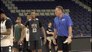 All-Access with Dan Majerle and Grand Canyon Basketball