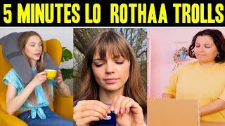 ||5 MINUTE CRAFTS TROLLS FUNNY TROLLS||