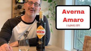 New to Amaro, Try Averna | Sips, Shots and Thoughts