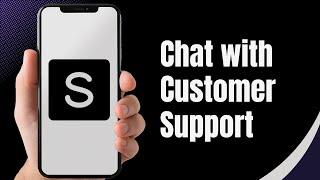 How to live chat with Customer Support in Shein | 2024