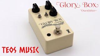 Teos Music - Glory Box Overdrive Demo By Thomas Léon