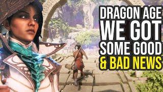 Dragon Age The Veilguard - We have Good & Some Bad News…