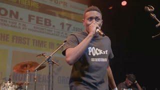 Roll Call Vol. 1 at the Howard Theatre: Pock3t Band [February 17, 2025]