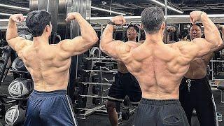 강력한 등을 만드는 필수적인 운동 루틴 | BACK DAY