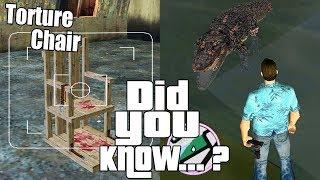 GTA Vice City Easter Eggs and Secrets 7