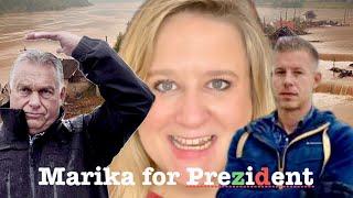 ORBÁN vs. MAGYAR Péter, ki a legényebb a gáton? Marika for Prezident No.29.