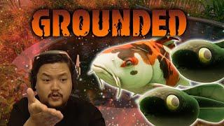 Усны Тийрэлт! - Grounded (8)