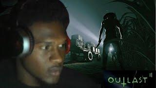 the most I’ve ever been scared on stream | GregKnockEmOff plays Outlast II