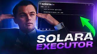 [BEST] SOLARA EXECUTOR V3.123  | BYFRON BYPASS AND KEYLESS | [V3] UNC 67% | ROBLOX SCRIPT EXPLOIT